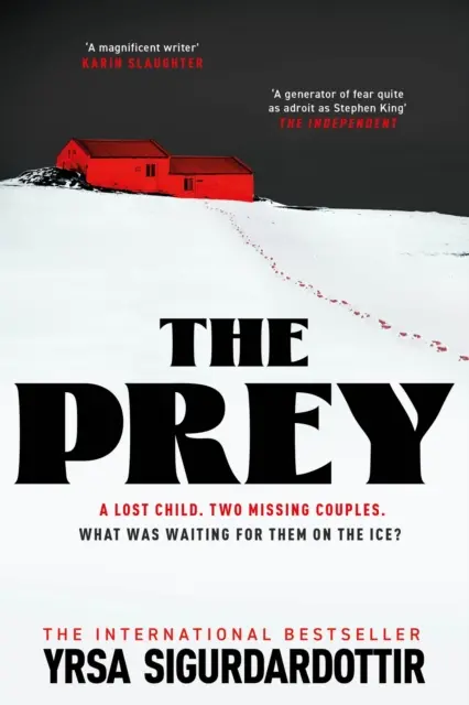 Prey - el apasionante bestseller internacional y libro policíaco del año 2023 del Sunday Times - Prey - the gripping international bestseller and Sunday Times Crime Book of the Year 2023