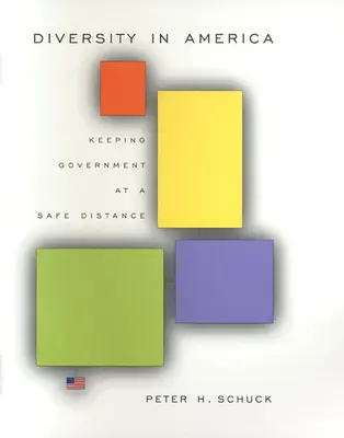 Diversidad en América: Mantener al Gobierno a una Distancia Segura - Diversity in America: Keeping Government at a Safe Distance