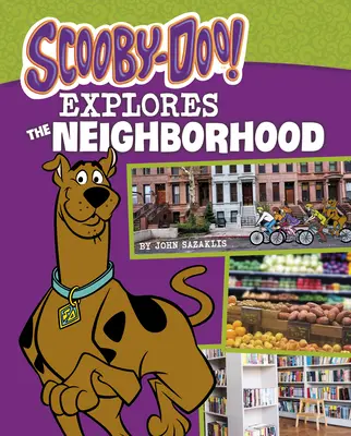 Scooby-Doo explora el barrio - Scooby-Doo Explores the Neighborhood