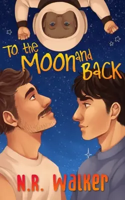 To the Moon and Back - Portada alternativa - To the Moon and Back - Alternative Cover