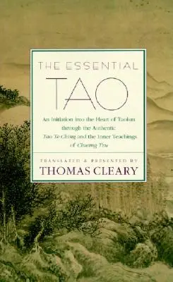 El Tao esencial - The Essential Tao