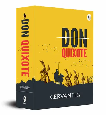 El Quijote - Don Quixote