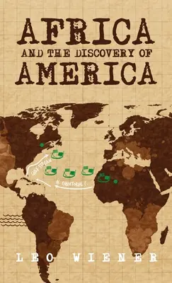 África y el descubrimiento de América Tapa dura - Africa and the Discovery of America Hardcover