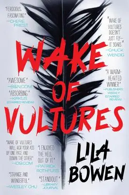 El despertar de los buitres - Wake of Vultures