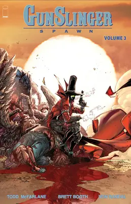 Spawn Pistolero, volumen 3 - Gunslinger Spawn, Volume 3