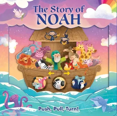 La historia de Noé - The Story of Noah