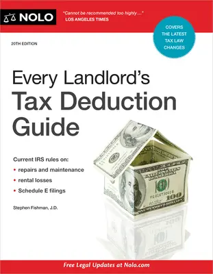 Guía de deducciones fiscales para arrendadores - Every Landlord's Tax Deduction Guide