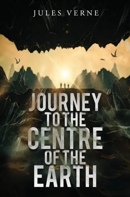 Viaje al centro de la Tierra - Journey to the Centre of the Earth