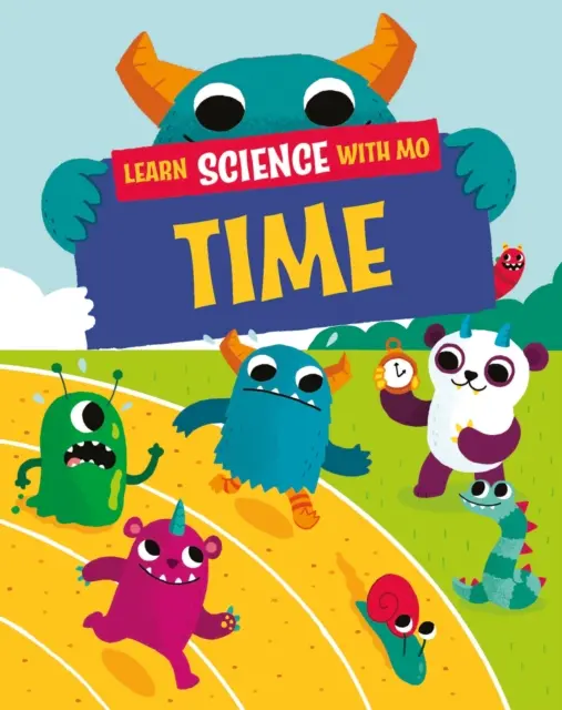 Aprende ciencias con Mo: El tiempo - Learn Science with Mo: Time