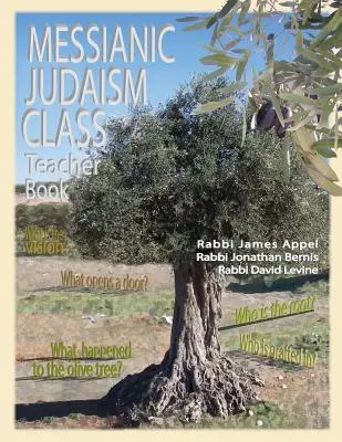 Clase de judaísmo mesiánico, Libro del profesor - Messianic Judaism Class, Teacher Book