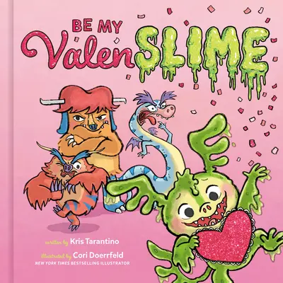 Sé mi Valenslime: Libro de San Valentín para niños - Be My Valenslime: Valentine's Day Book for Kids