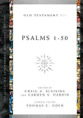 Salmos 1-50 - Psalms 1-50