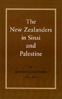 Neozelandeses en el Sinaí y Palestina - New Zealanders in Sinai and Palestine