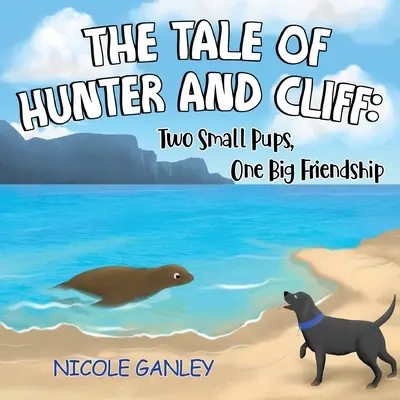 La historia de Hunter y Cliff: Dos pequeños cachorros, una gran amistad - The Tale of Hunter and Cliff: Two Small Pups, One Big Friendship