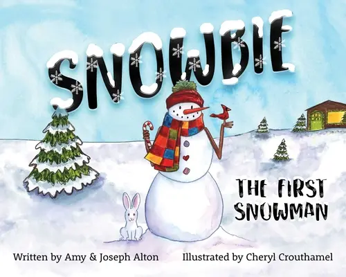 Snowbie: El primer muñeco de nieve - Snowbie: The First Snowman