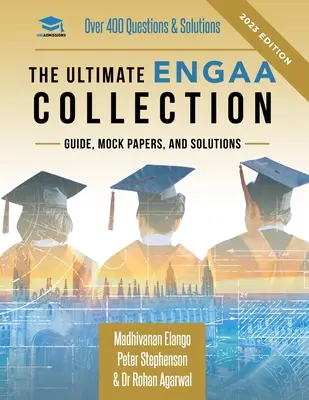 La colección definitiva de la ENGAA: Engineering Admissions Assessment preparation resources - 2022 entry, 300+ practice questions and past papers, worked - The Ultimate ENGAA Collection: Engineering Admissions Assessment preparation resources - 2022 entry, 300+ practice questions and past papers, worked