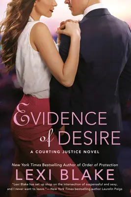 Pruebas de deseo - Evidence of Desire