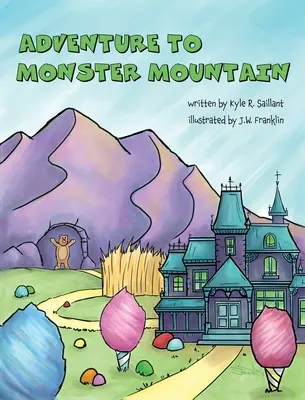 Aventura a la montaña de los monstruos - Adventure to Monster Mountain