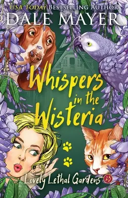 Susurros en la glicinia - Whispers in the Wisteria