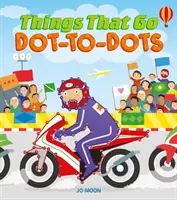 Cosas que van de punto a punto - Things That Go Dot-to-Dots