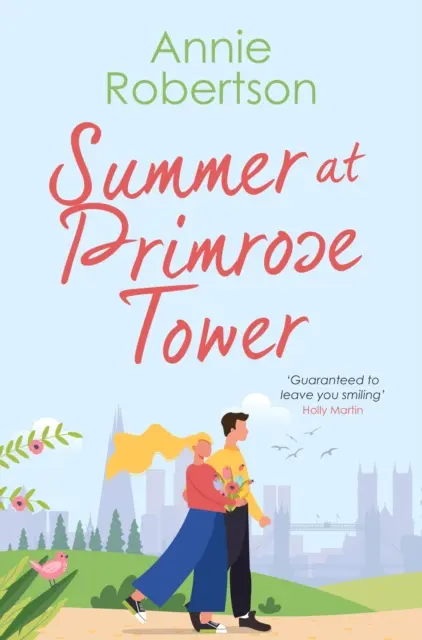 Verano en Primrose Tower - Summer at Primrose Tower