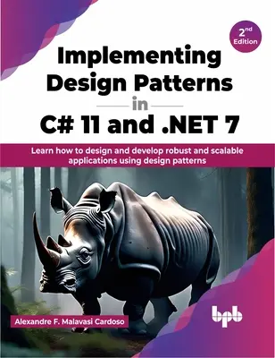 Implementación de patrones de diseño en C# 11 y .NET 7 - Implementing Design Patterns in C# 11 and .NET 7