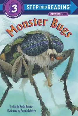 Bichos monstruosos - Monster Bugs