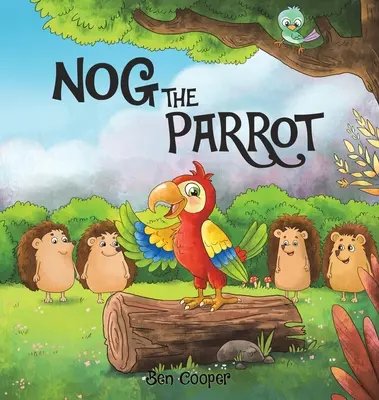 Nog, el loro - Nog The Parrot