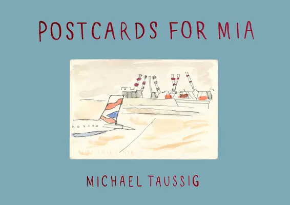 Postales para MIA - Postcards for MIA