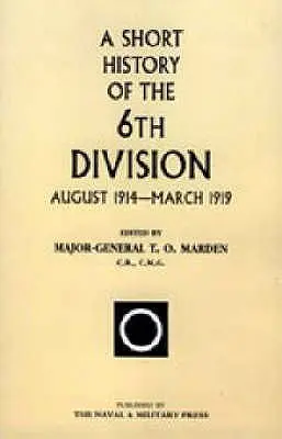 Breve historia de la 6ª División - Short History of the 6th Division
