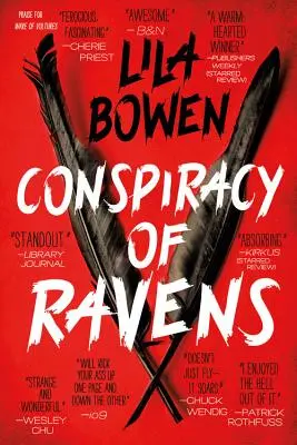 La conspiración de los cuervos - Conspiracy of Ravens