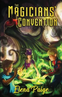 La Convención de Magos - The Magicians' Convention