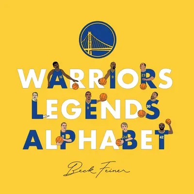 Warriors Leyendas Alfabeto - Warriors Legends Alphabet