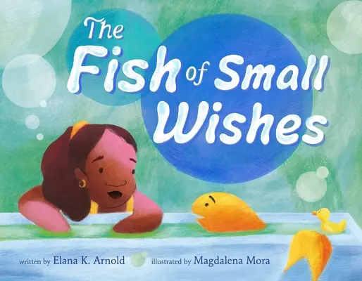 El pez de los pequeños deseos - The Fish of Small Wishes