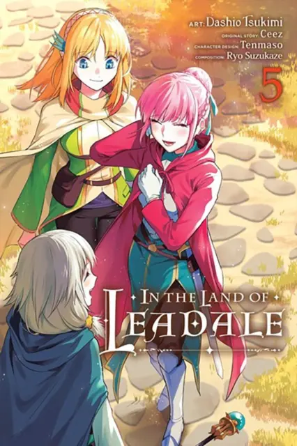 En el país de Leadale, tomo 5 (manga) - In the Land of Leadale, Vol. 5 (Manga)