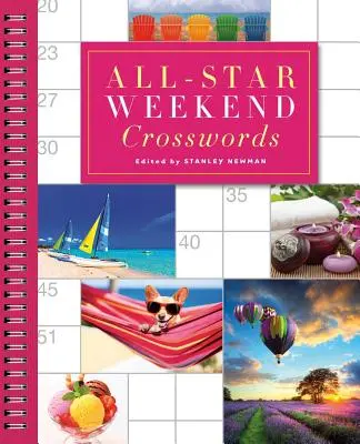 Crucigramas del Fin de Semana de las Estrellas - All-Star Weekend Crosswords