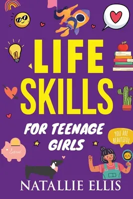 Regalos para chicas adolescentes: Life Skills For Teenage Girls: Regalos de broma para adultos jóvenes - Gifts for Teen Girls: Life Skills For Teenage Girls: Gag Gifts For Young Adults