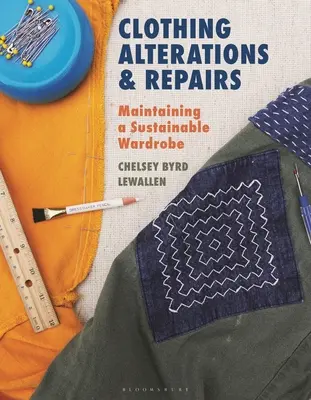 Alteraciones y reparaciones de la ropa: Mantener un guardarropa sostenible - Clothing Alterations and Repairs: Maintaining a Sustainable Wardrobe