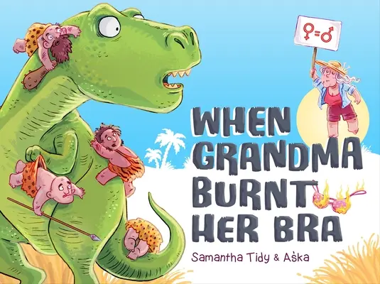 Cuando la abuela quemó su sujetador - When Grandma Burnt Her Bra