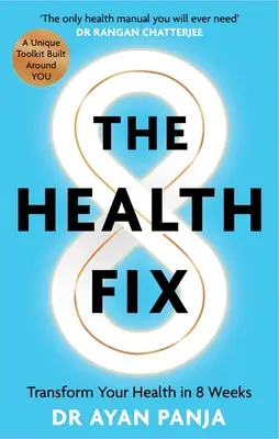 The Health Fix: Transforme su salud en 8 semanas - The Health Fix: Transform Your Health in 8 Weeks