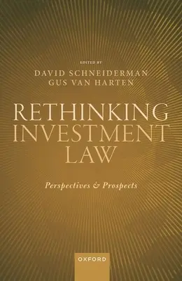 Repensar el Derecho de Inversiones - Rethinking Investment Law