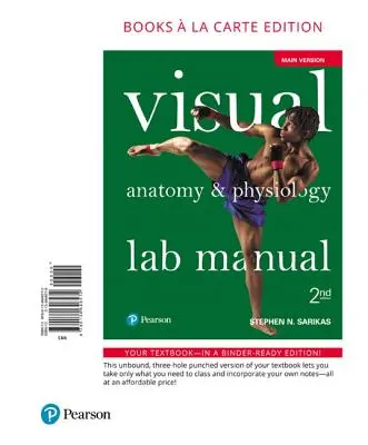 Manual de Laboratorio de Anatomía y Fisiología Visual, Versión Principal - Visual Anatomy & Physiology Lab Manual, Main Version