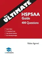 Guía definitiva de la HSPSAA - Soluciones completas, técnicas para ahorrar tiempo, estrategias para mejorar la puntuación, 15 ensayos comentados, evaluación de admisión a la HSPS, U - Ultimate HSPSAA Guide - Fully Worked Solutions, Time Saving Techniques, Score Boosting Strategies, 15 Annotated Essays, HSPS Admissions Assessment, U