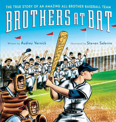 Hermanos al bate - Brothers at Bat