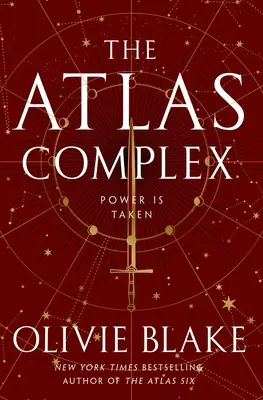 El complejo de Atlas - The Atlas Complex