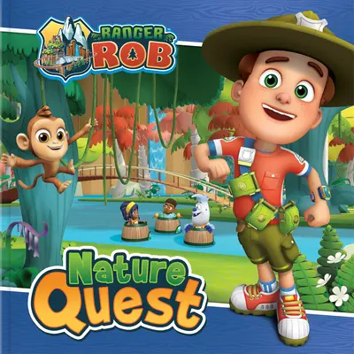 Ranger Rob: En busca de la naturaleza - Ranger Rob: Nature Quest