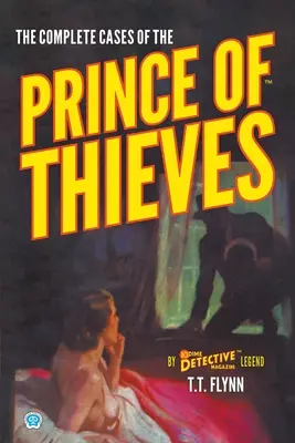 Los casos completos del príncipe de los ladrones - The Complete Cases of the Prince of Thieves