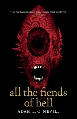 Todos los demonios del infierno - All the Fiends of Hell