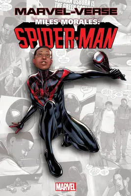 Marvel-Verse: Miles Morales Spider-Man - Marvel-Verse: Miles Morales: Spider-Man