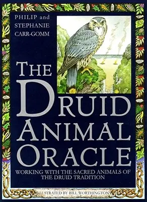 Oráculo Druida de los Animales - Druid Animal Oracle